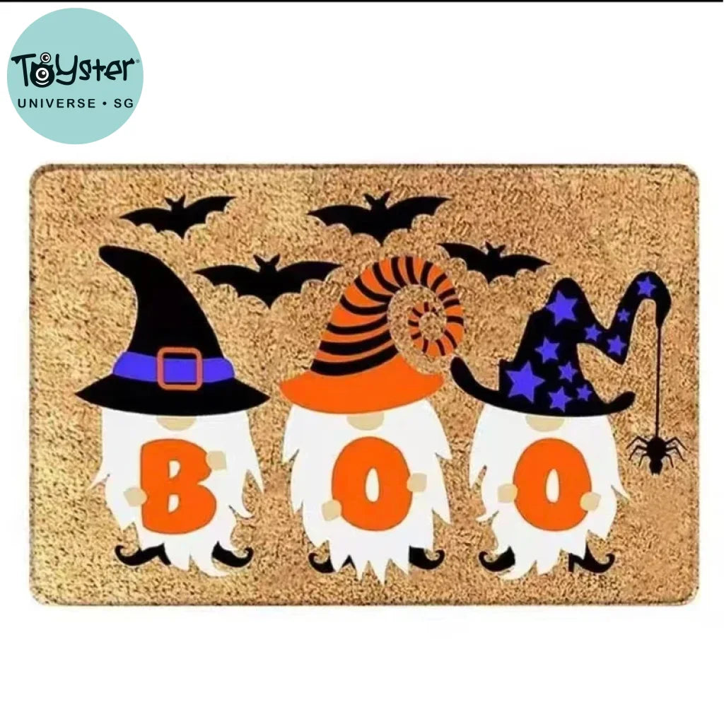 Diatomite Themed Mat