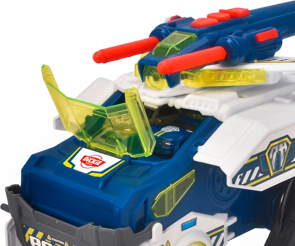 Dickie Toys Police Bot
