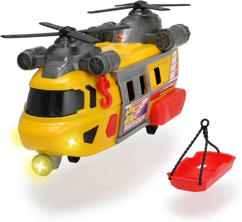 Dickie Toys Rescue Helicopter