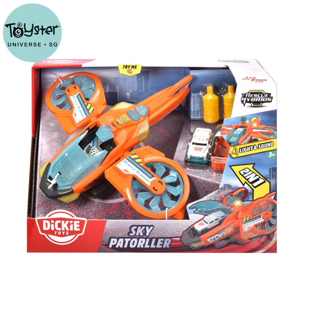 Dickie Toys Sky Patroller