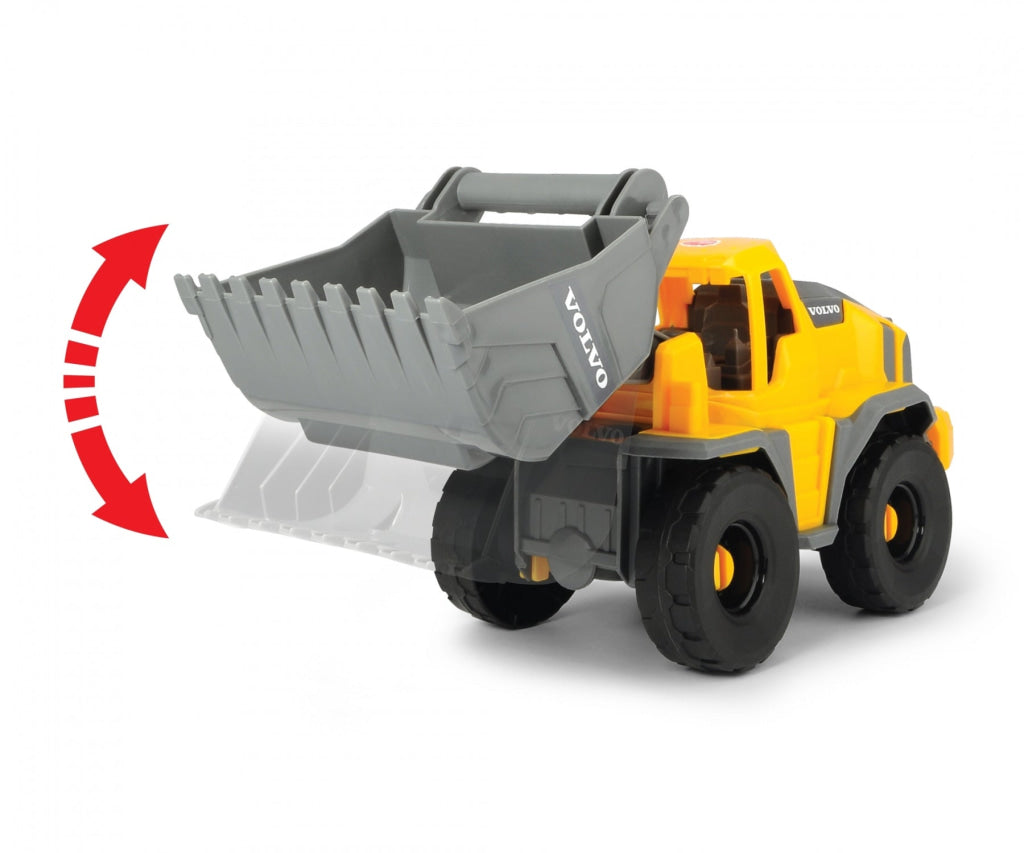Dickie Toys Volvo On-Site Loader