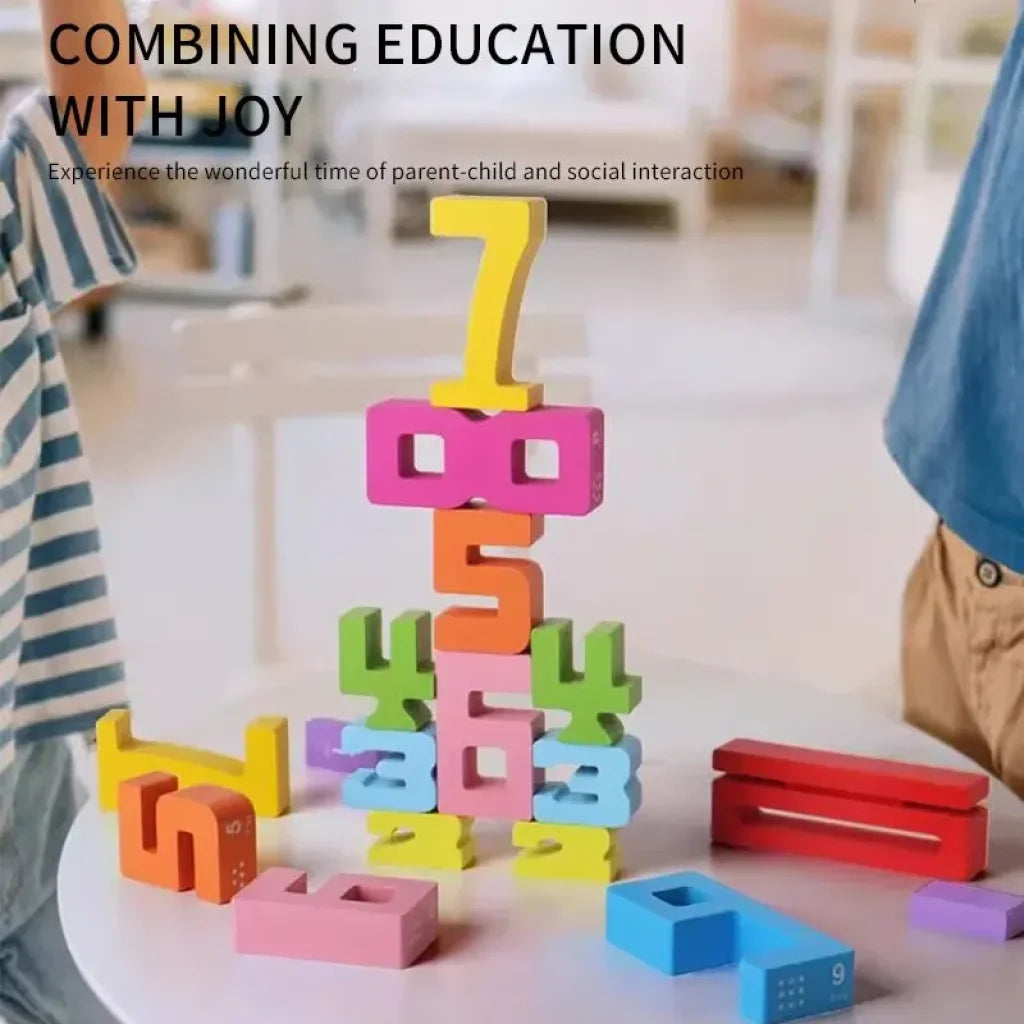 Digital Building Blocks Children’s Educational Toys
