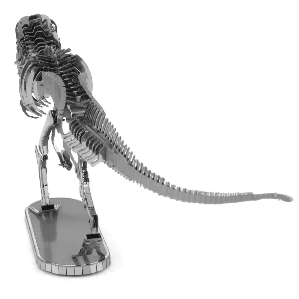 Dinosaur 3D Metal Puzzle Model Kits Diy Laser Cut
