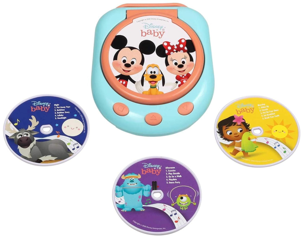 Disney Baby: On the Move! Music Player - Disney