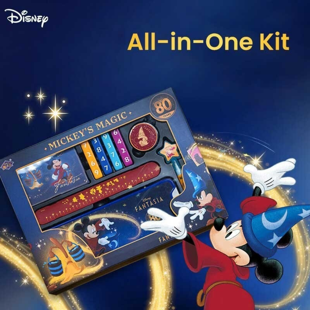 Disney Fantasia Mickey Magic Learning Set - Disney