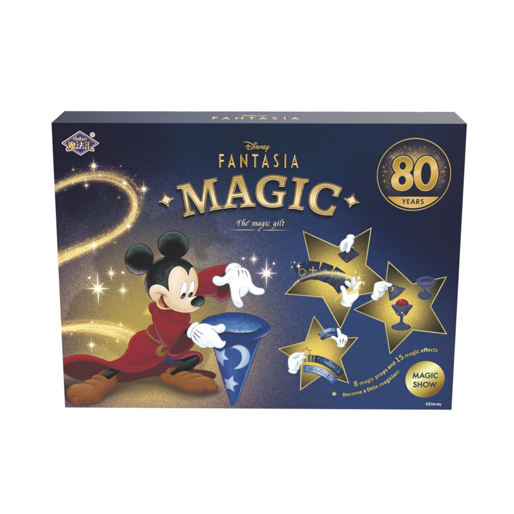 Disney Fantasia Mickey Magic Set