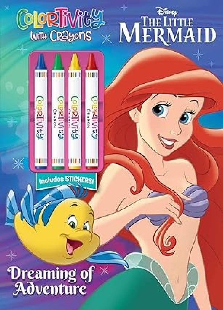 Disney Little Mermaid: Dreaming of Adventure - Disney