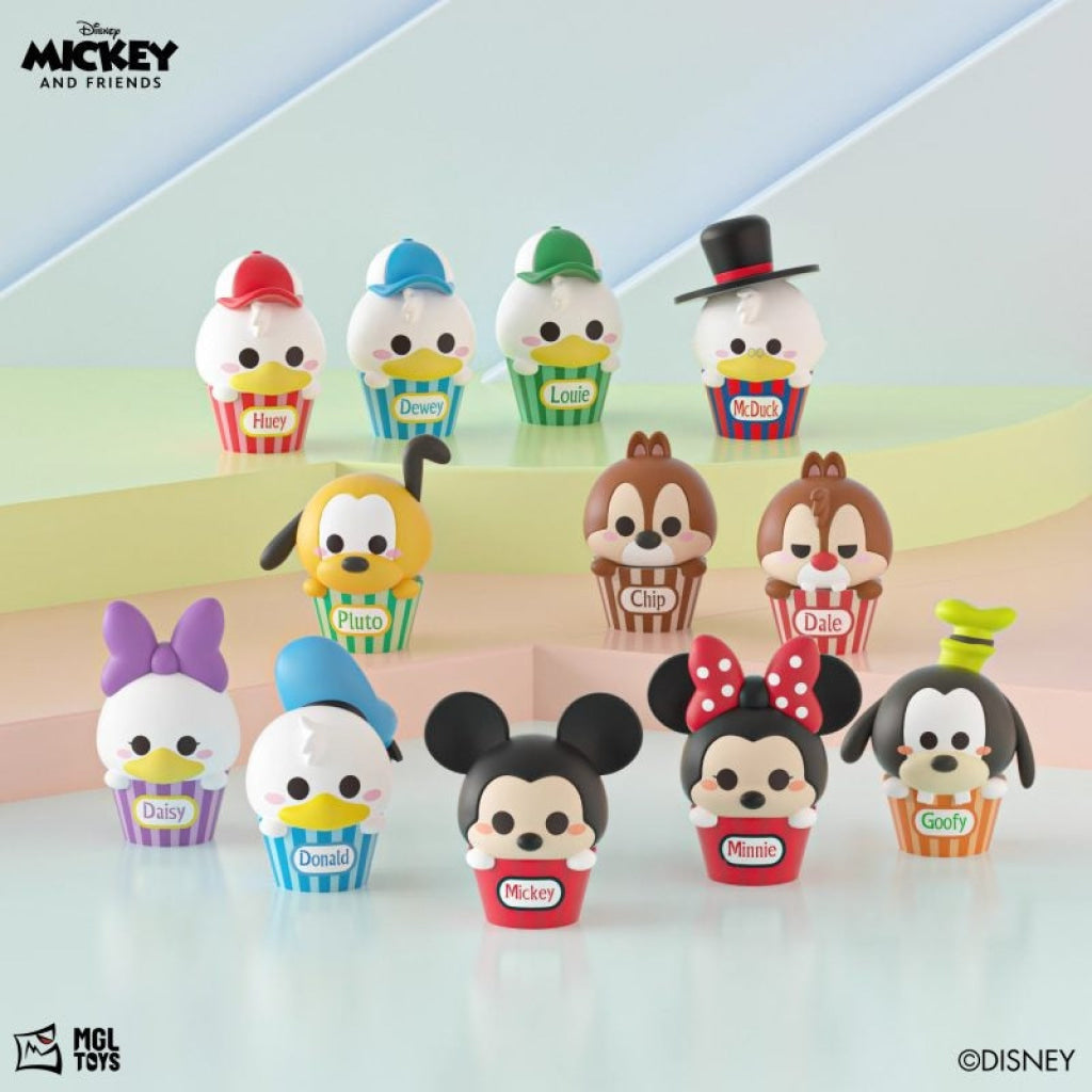 Disney Mickey and Friends Mini Beans - Blind Box - Disney