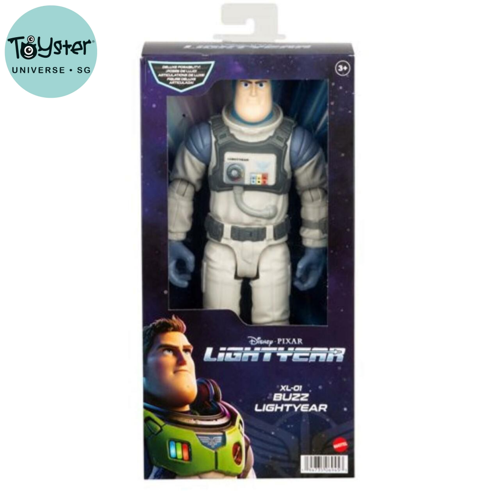Disney Pixar Lightyear Large Scale Xl-01 Buzz Action Figure Toy Story