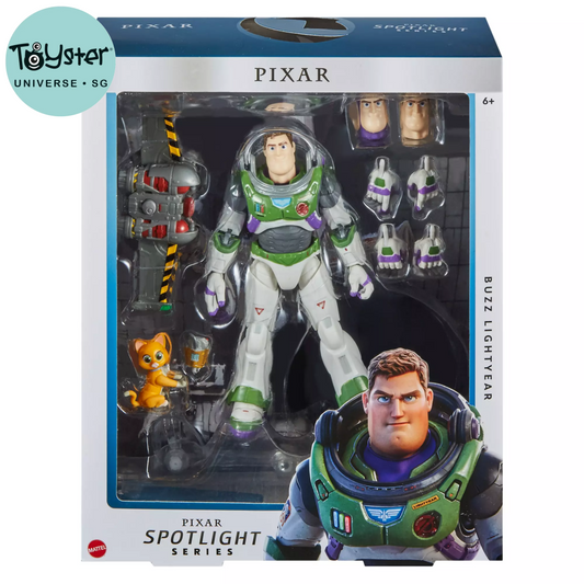 Disney Pixar Spotlight Series Action Figure Lightyear Toy Story