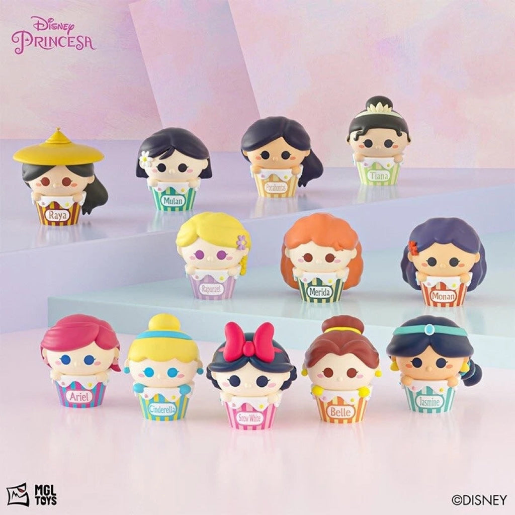 Disney Princess Mini Beans - Blind Box - Disney
