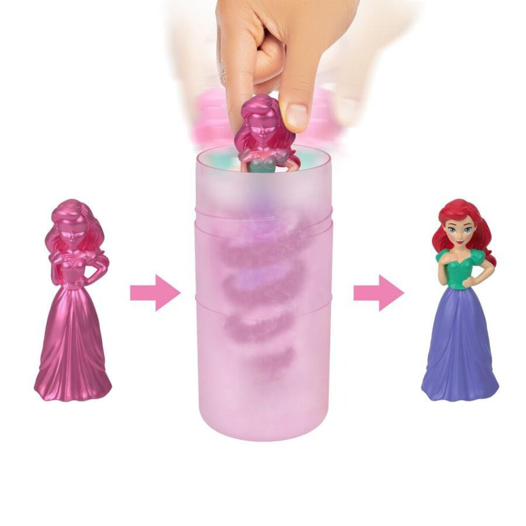 Disney Princess Royal Color Reveal - Assorted