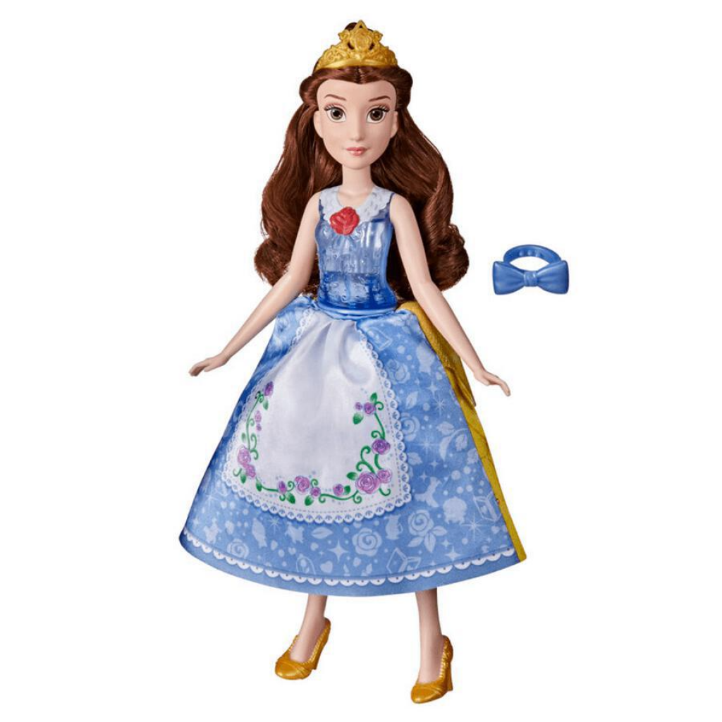 Disney Princess Spin And Switch Belle