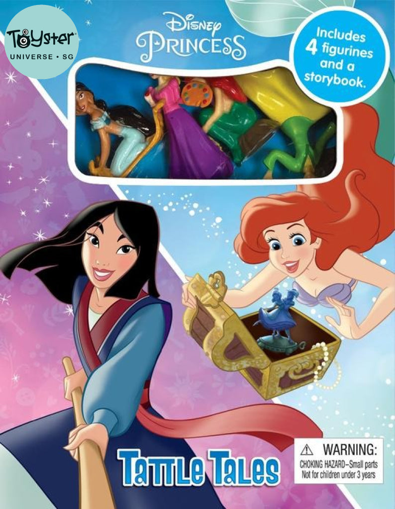 Disney Princess - Tattle Tales