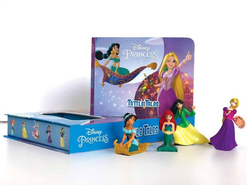 Disney Princess - Tattle Tales