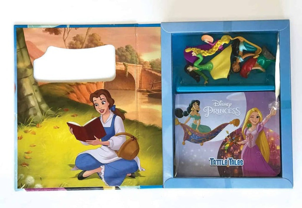 Disney Princess - Tattle Tales