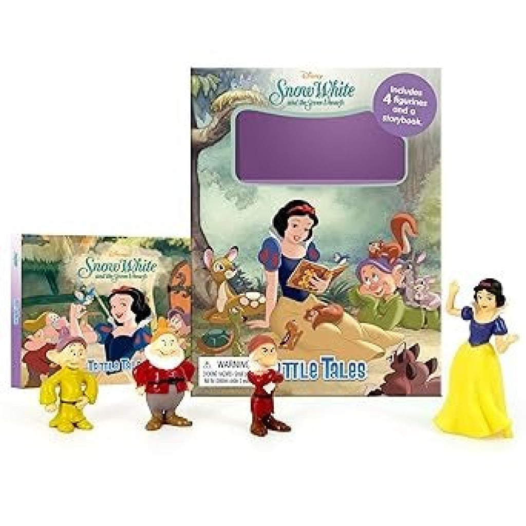 Disney Snow White - Tattle Tales - Disney