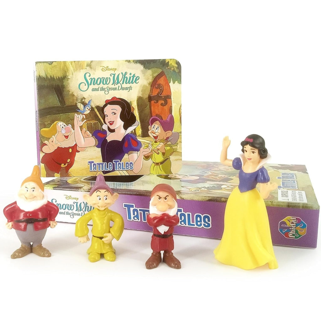 Disney Snow White - Tattle Tales - Disney