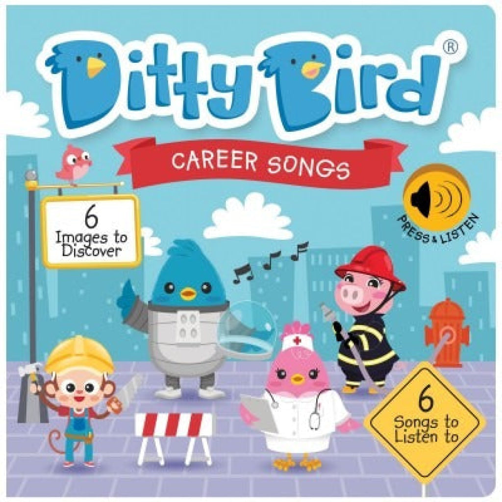 Ditty Bird: Career Songs - Ditty Bird