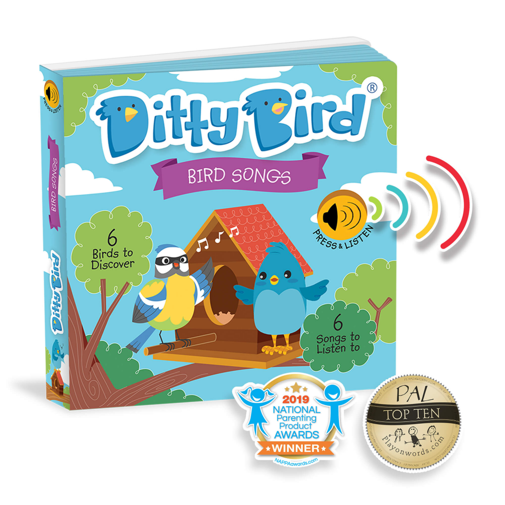 Ditty Bird: Songs