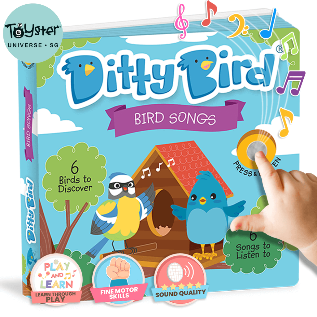 Ditty Bird: Songs