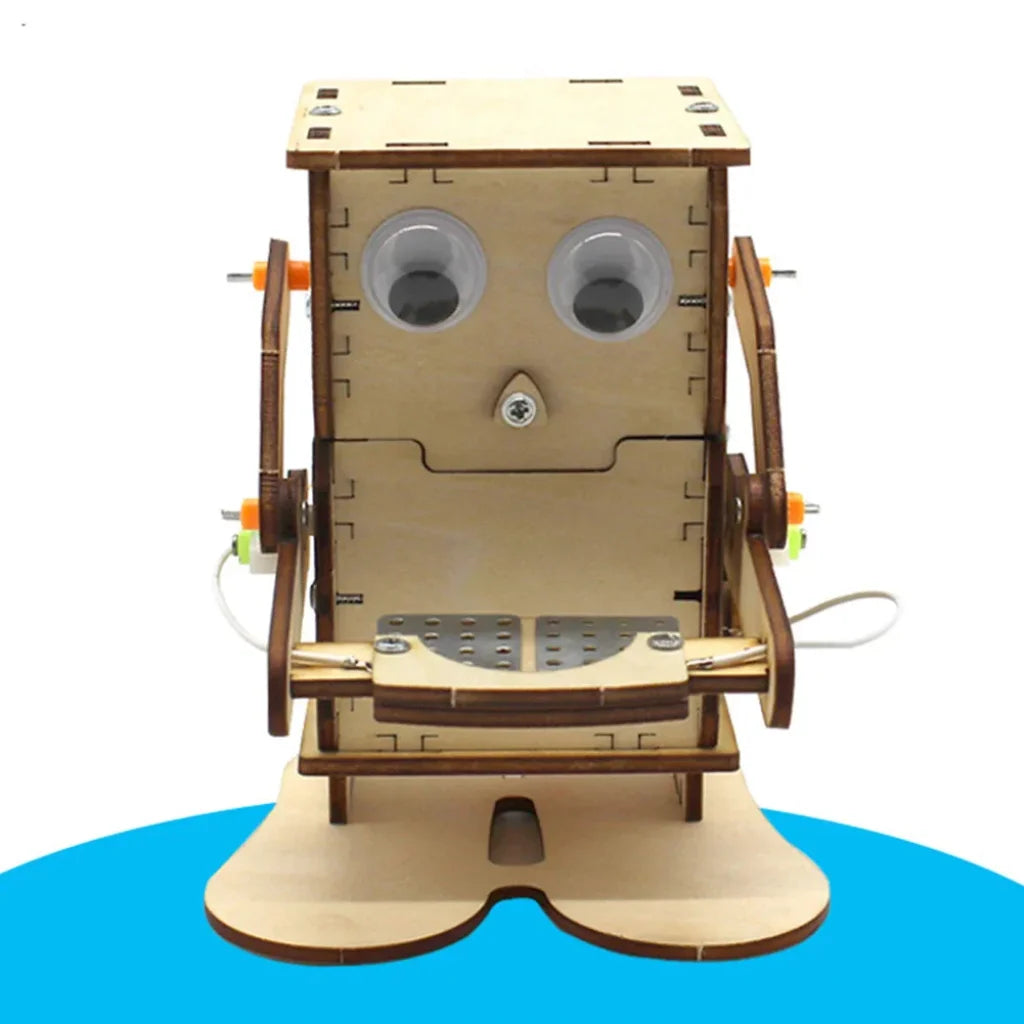 Diy Robot Stem Learning Project