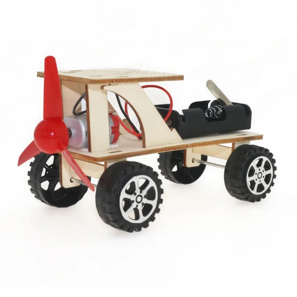 Diy Science Experiment Kit Vehicle