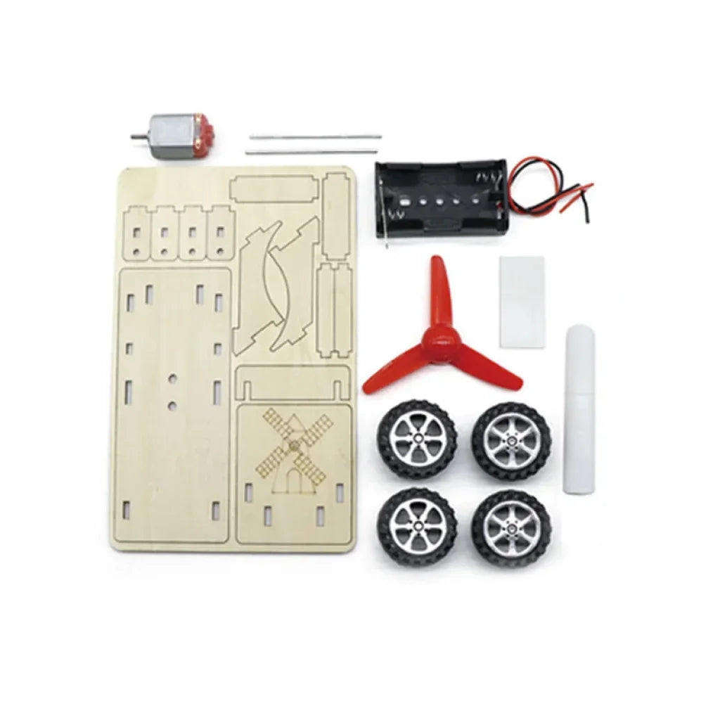 Diy Science Experiment Kit Vehicle
