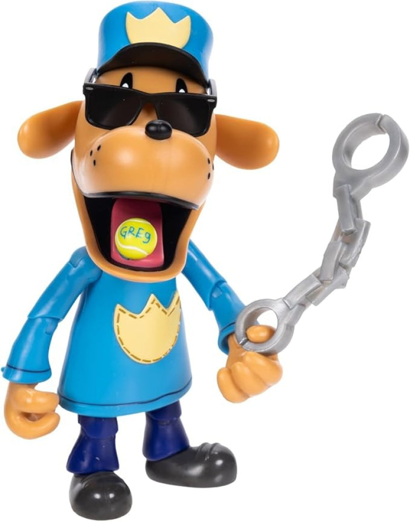 Dog Man 5 Inch Dog Man Figure - Dog Man