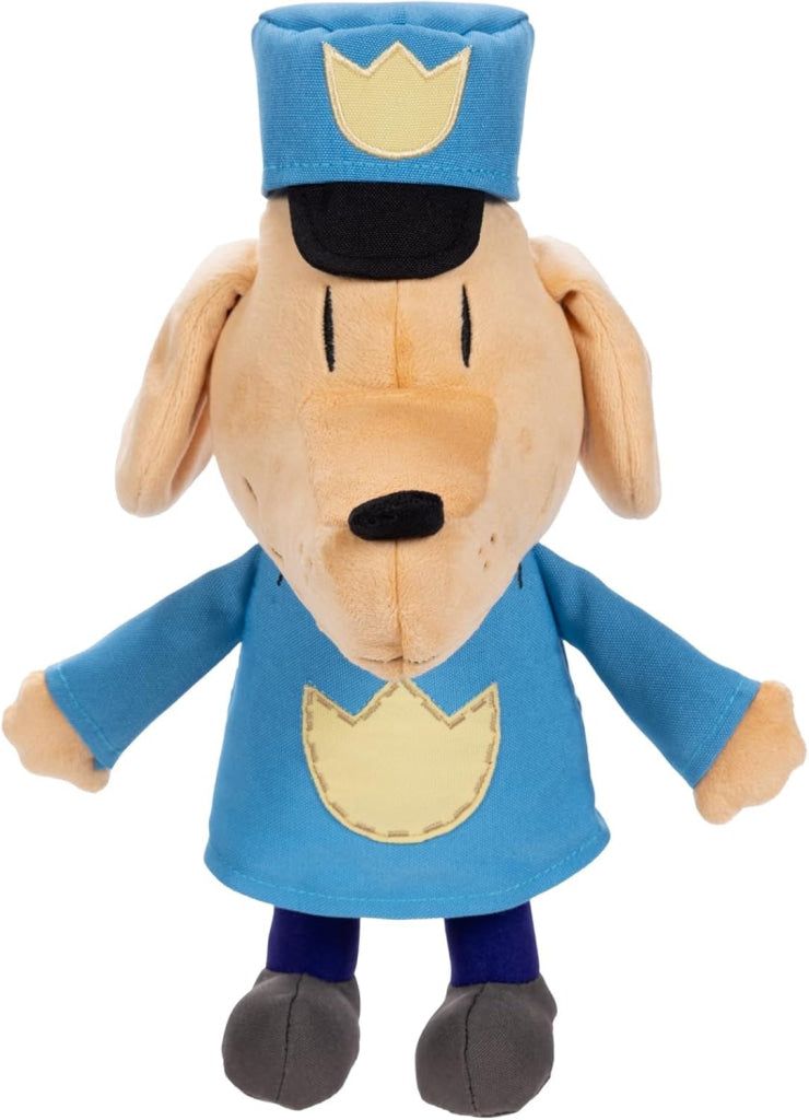 Dog Man Feature Plush - Dog Man