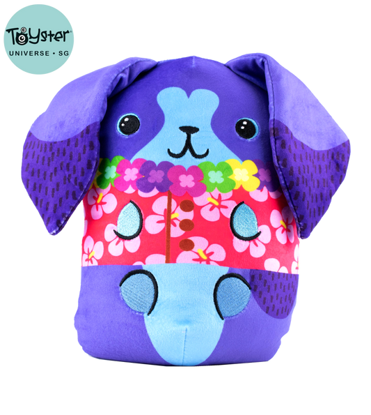 Dogs Vs Squirls Jumbo Plush - Steve Vs