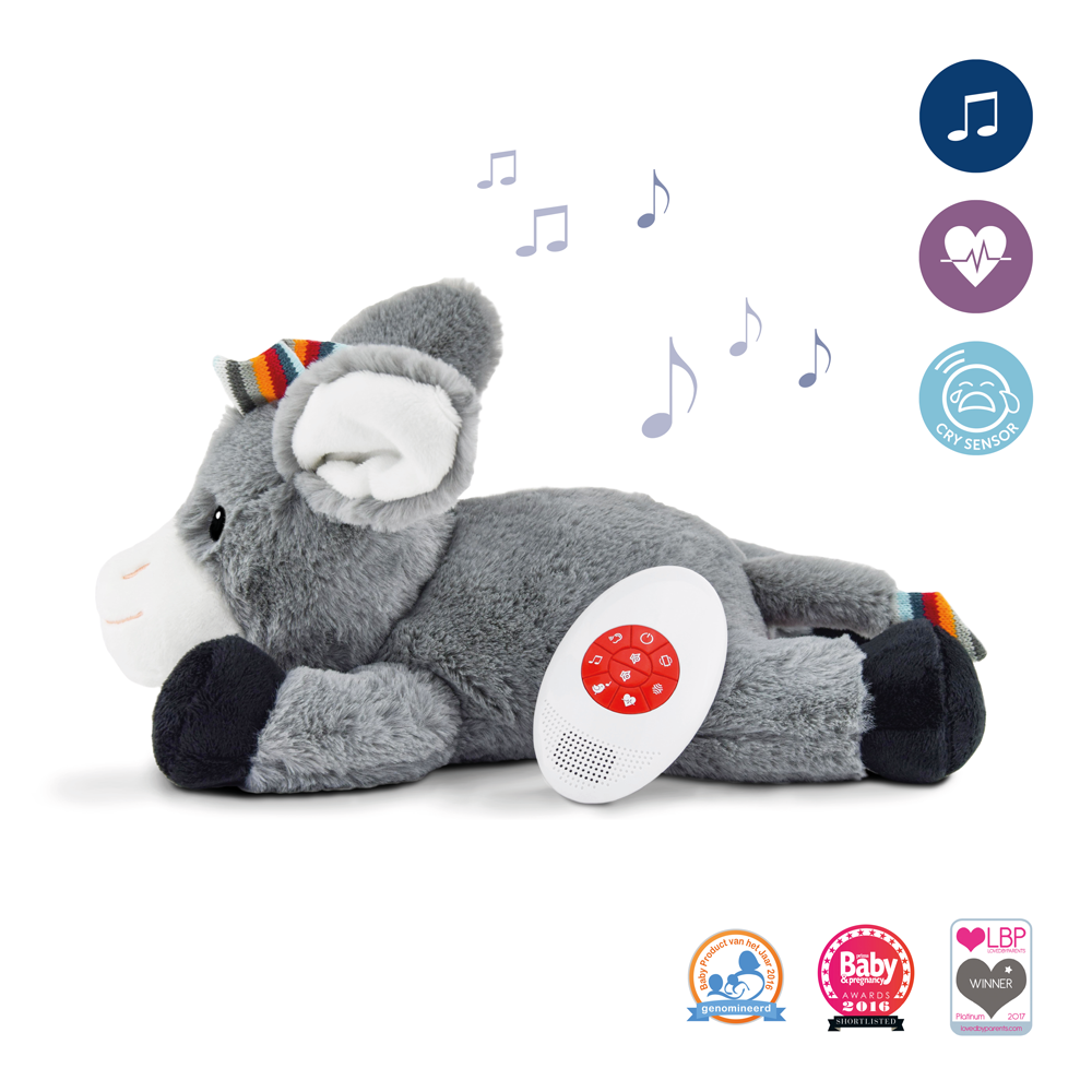 Sound Machine with Heartbeat Sounds - Dex / Liz / Don