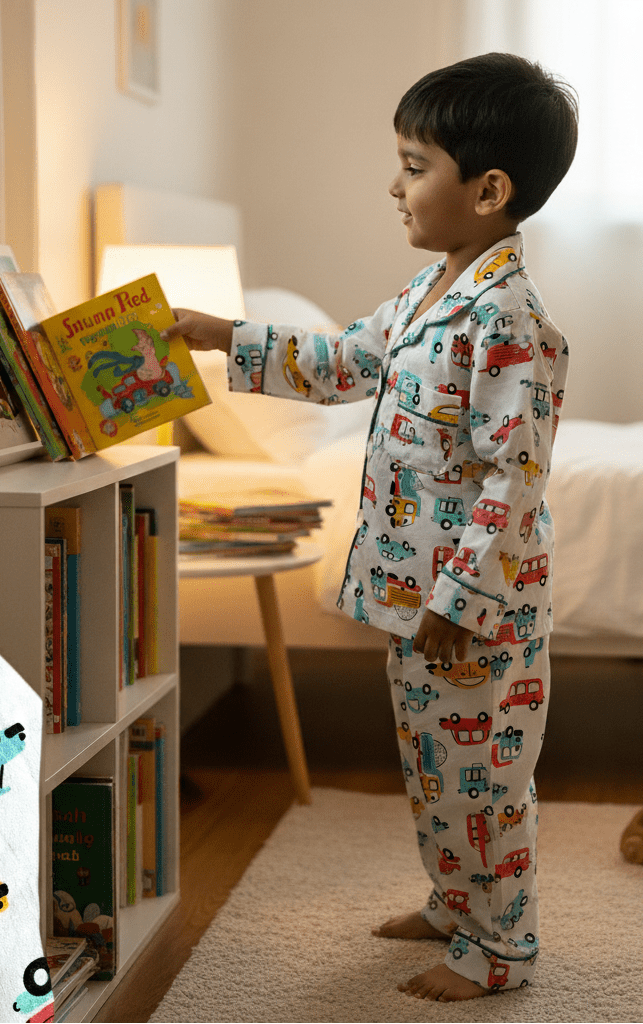 Doodle Toy Cars Pyjamas - Pyjamas