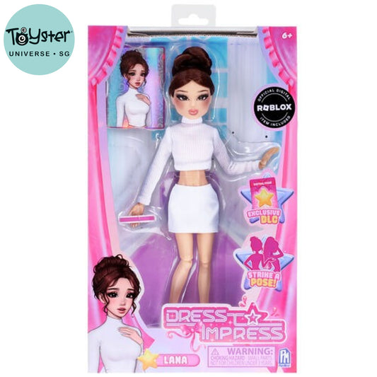 Dress To Impress Fashion Doll Lana - Dress to Impress