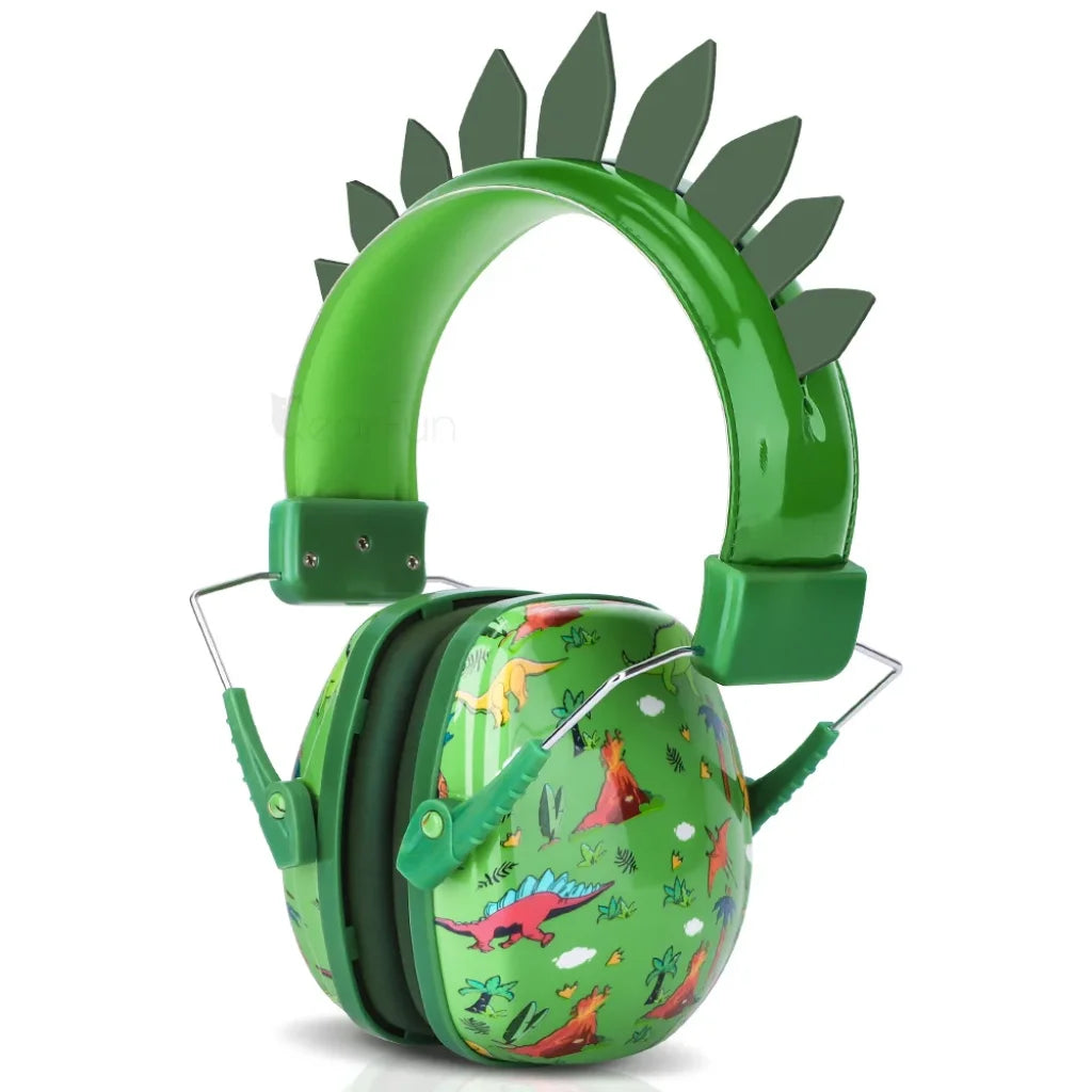 Earmuffs Noise Cancelling Dino Dinasour No Box / China
