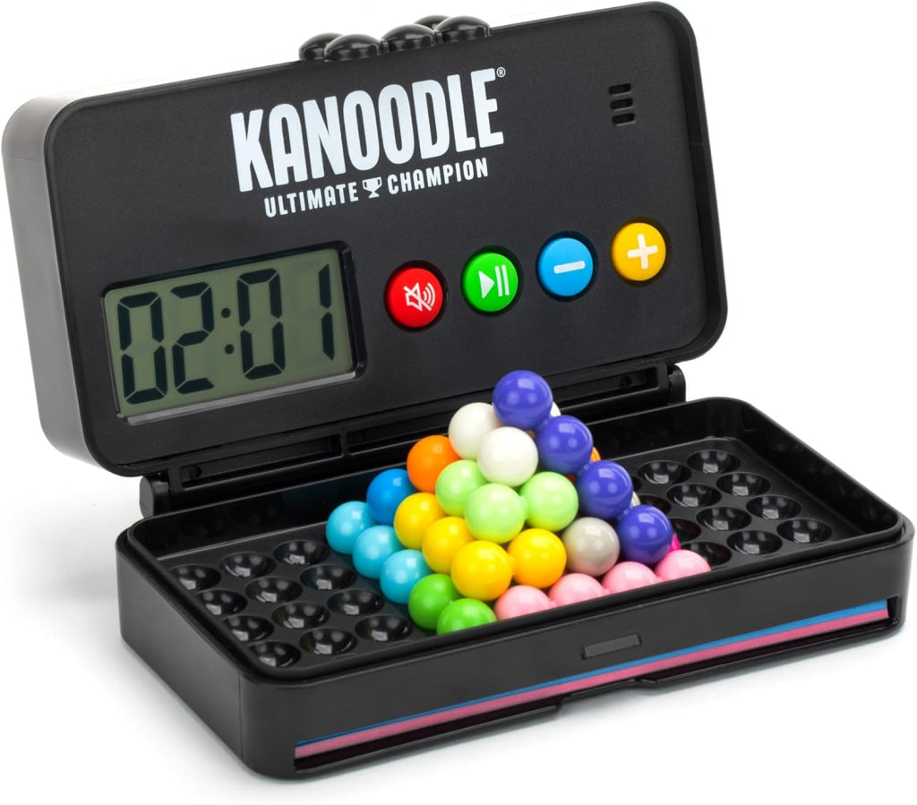 Educational Insights Kanoodle® Ultimate Champion 3D Brain Teaser Puzzle Game