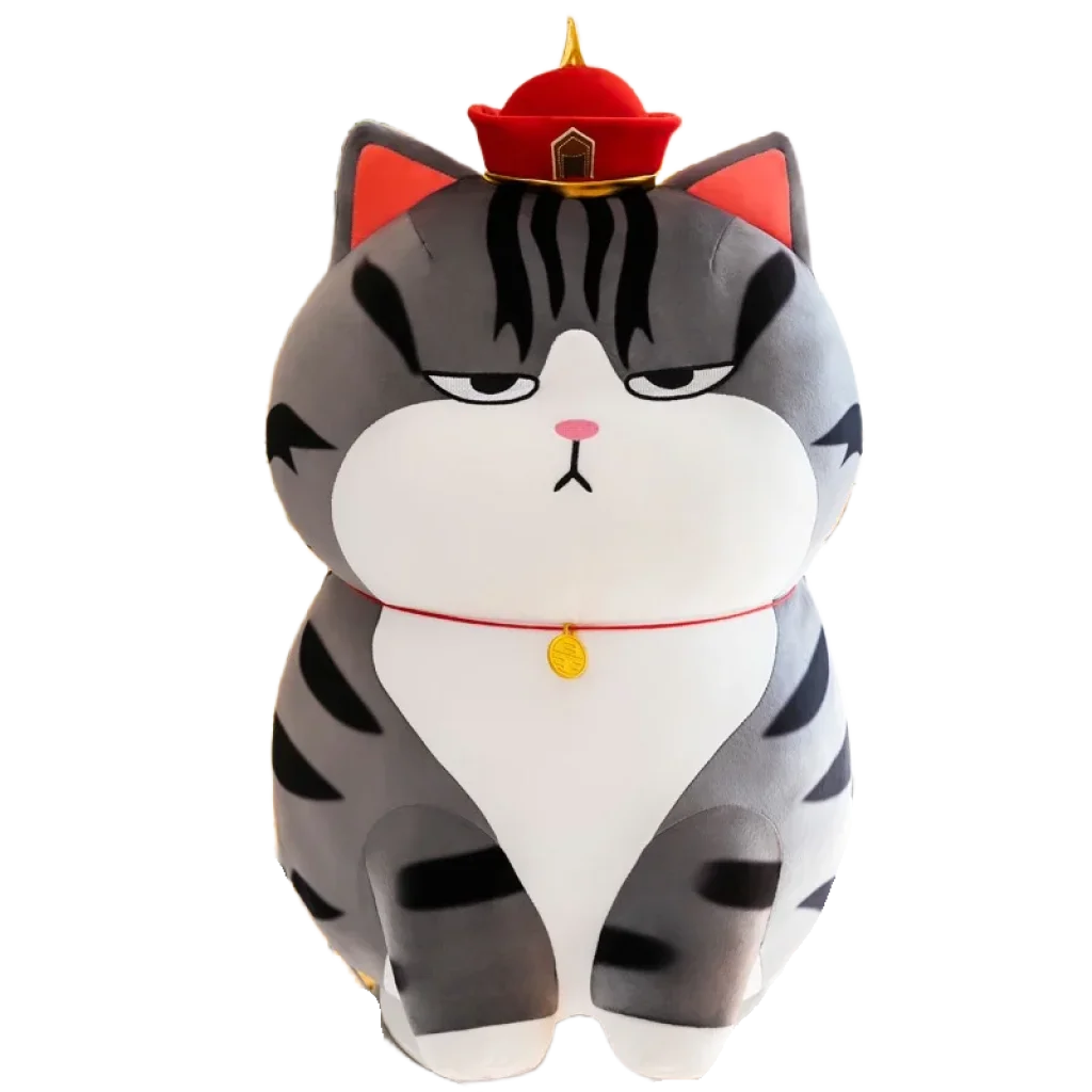 Emperor Cat Plush - Cat / about 70-75cm