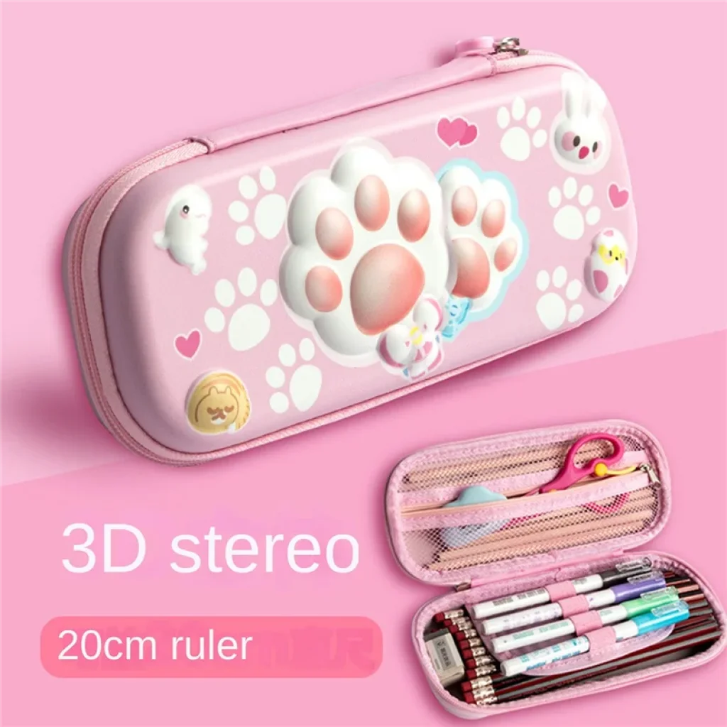 Eva Pencil Box Space