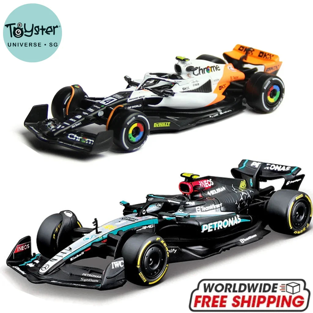 F1 Bburago 1:43