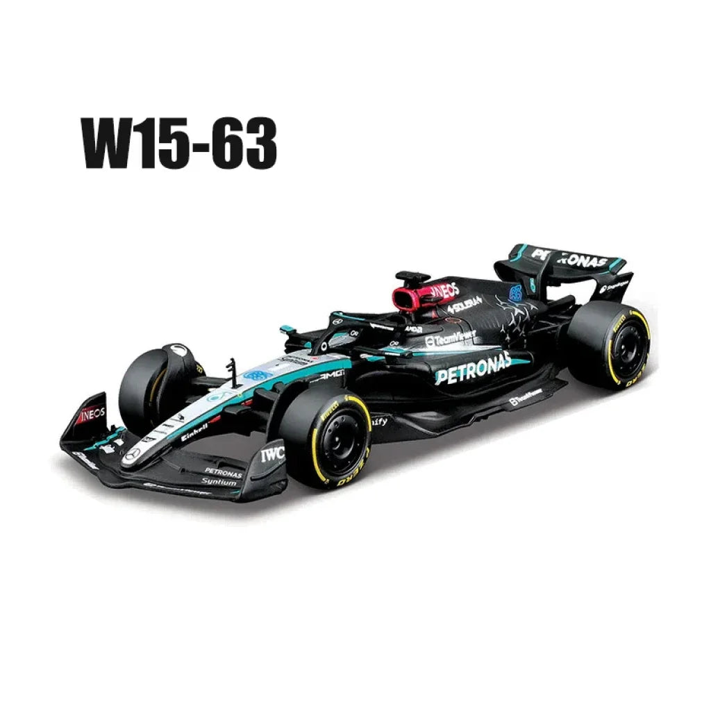 F1 Bburago 1:43 - W15-63