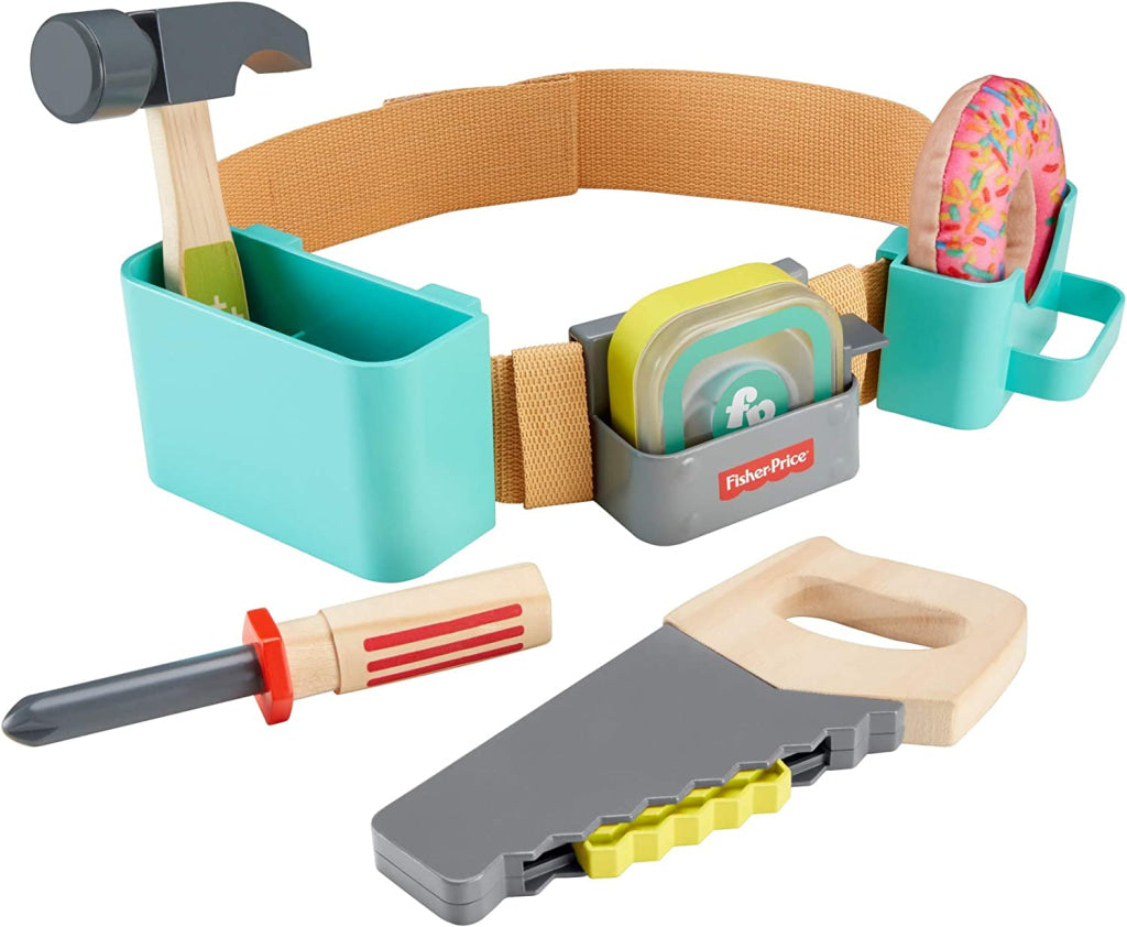 Fisher-Price Diy Tool Belt