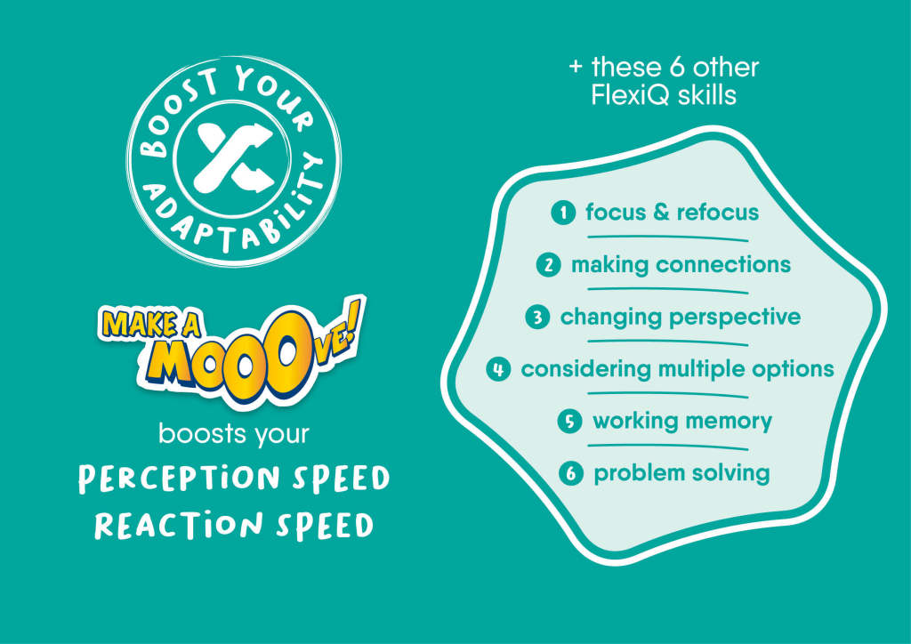 Flexiq Make A Mooove!