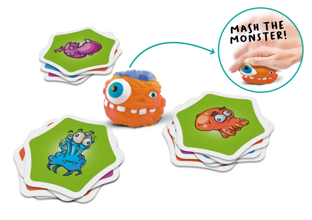 Flexiq Monster Mash