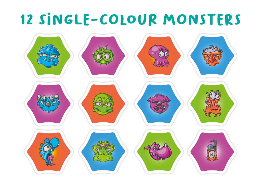 Flexiq Monster Mash