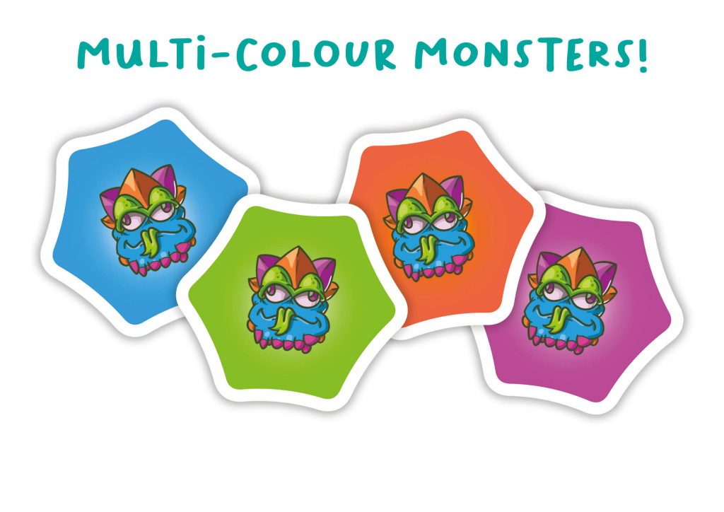 Flexiq Monster Mash