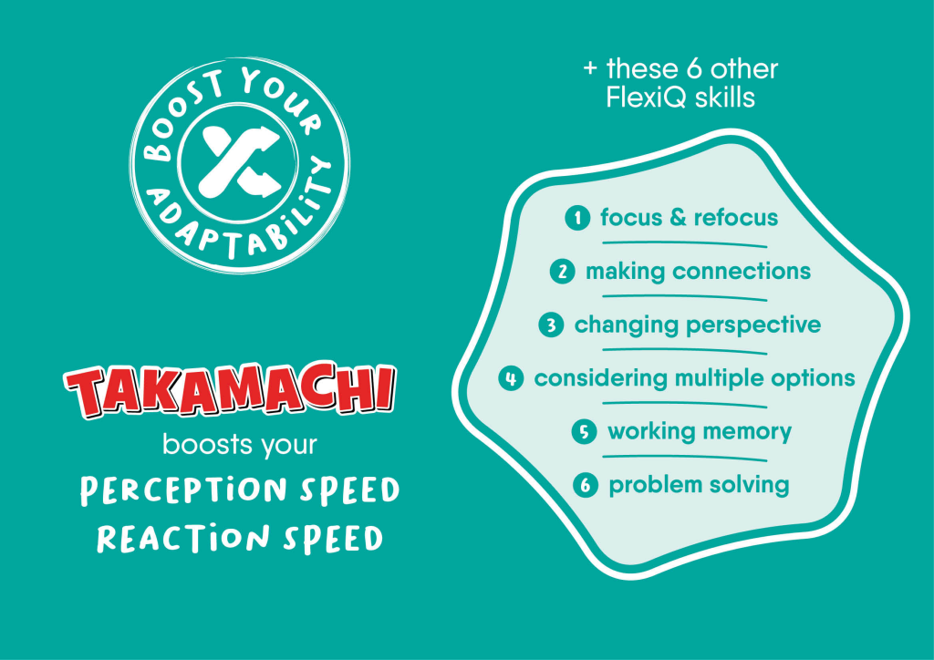 Flexiq Takamachi