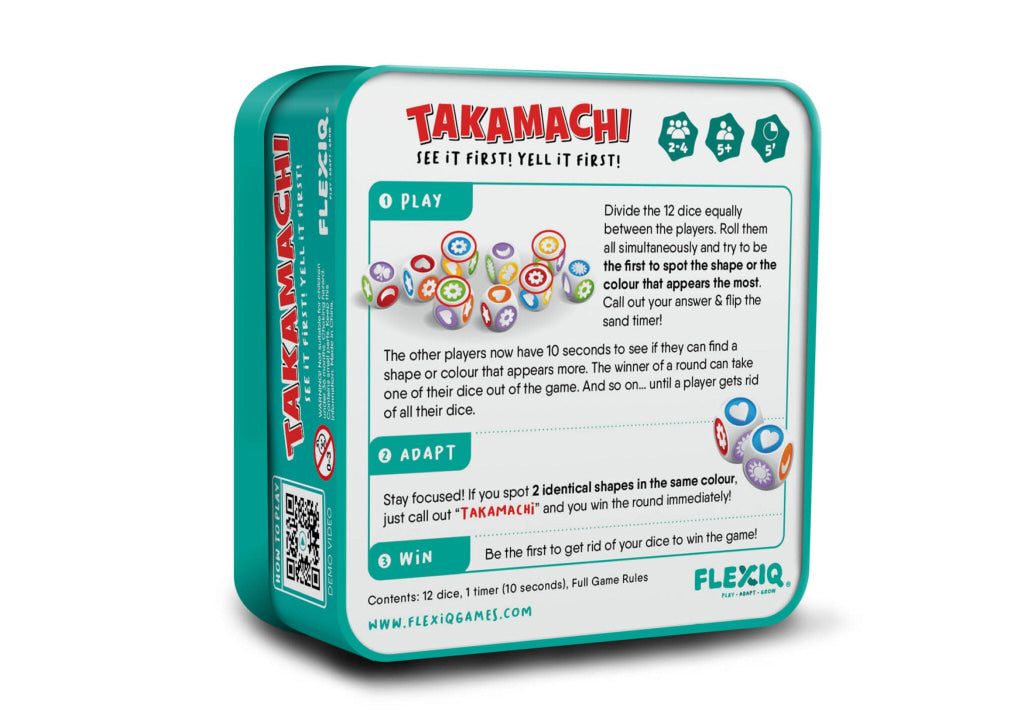 Flexiq Takamachi