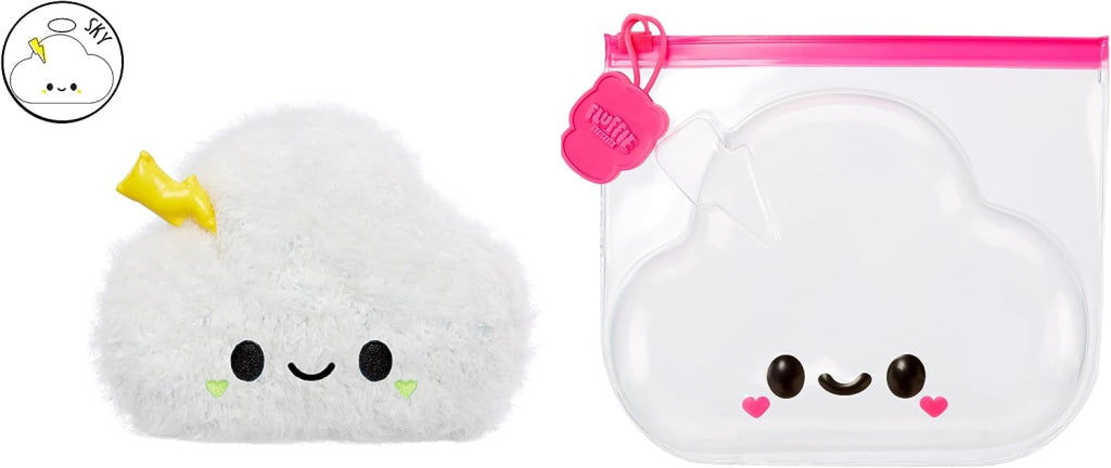 Fluffie Stuffiez Cloud Small Collectible Feature Plush Fluffie Stuffiez
