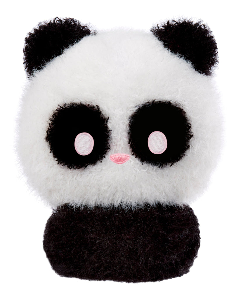 Fluffie Stuffiez Panda Small Collectible Feature Plush Fluffie Stuffiez