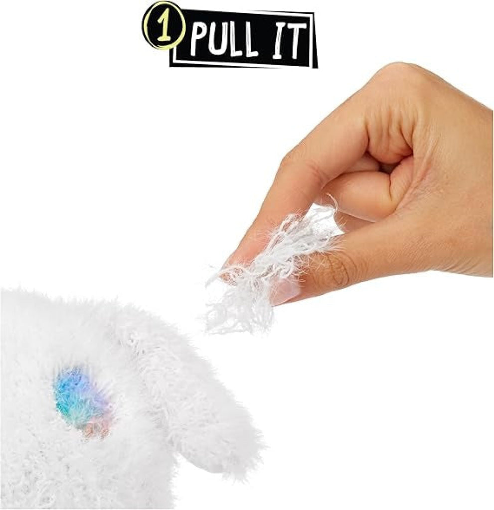 Fluffie Stuffiez Small Collectible Plush Dog Fluffie Stuffiez